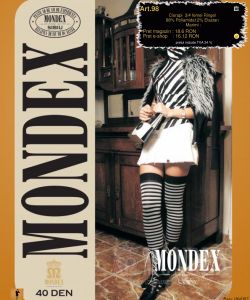 Mondex - Lookbook